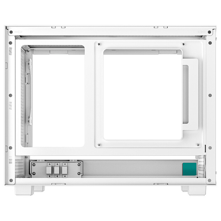 BOÎTIER - DEEPCOOL - CH160 BLANC – Image 3