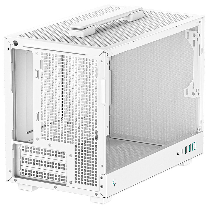 BOÎTIER - DEEPCOOL - CH160 BLANC – Image 4