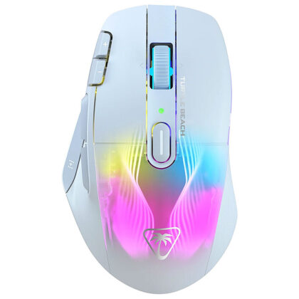 SOURIS - GAMER - TURTLE BEACH - KONE XP AIR SANS FIL BLANC