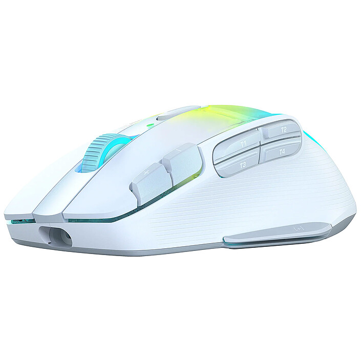 SOURIS - GAMER - TURTLE BEACH - KONE XP AIR SANS FIL BLANC – Image 2