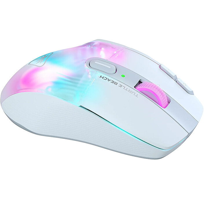 SOURIS - GAMER - TURTLE BEACH - KONE XP AIR SANS FIL BLANC – Image 3