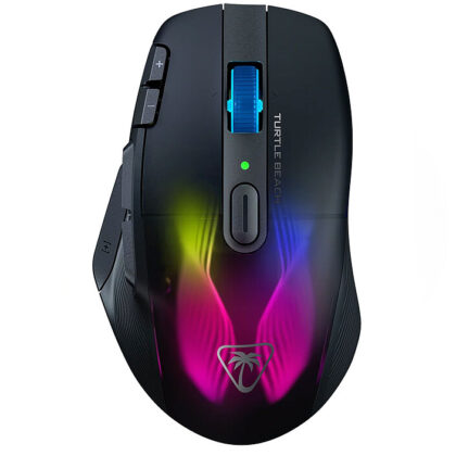SOURIS - GAMER - TURTLE BEACH - KONE XP AIR SANS FIL NOIR