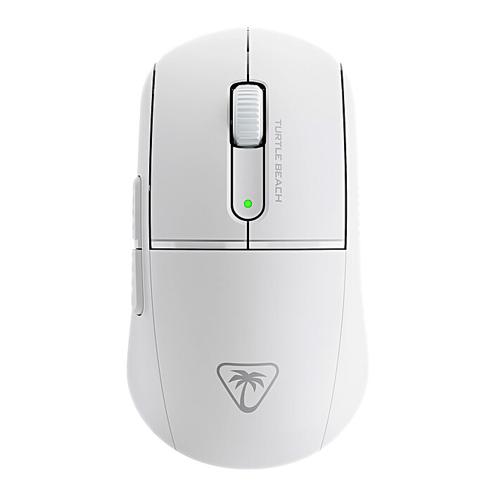 SOURIS - GAMER - TURTLE BEACH - BURST II AIR SANS FIL BLANC – Image 2