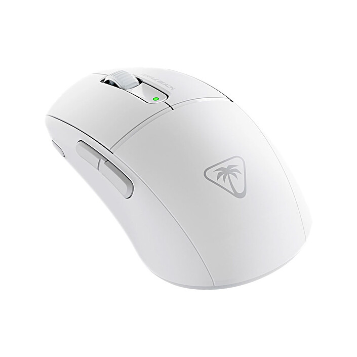 SOURIS - GAMER - TURTLE BEACH - BURST II AIR SANS FIL BLANC