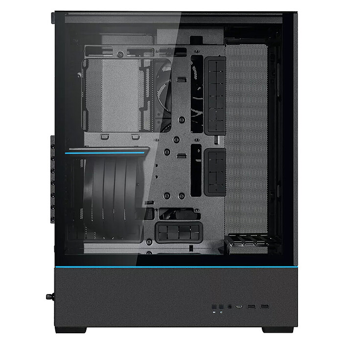 BOÎTIER - LIAN LI - SUP01 NOIR – Image 2