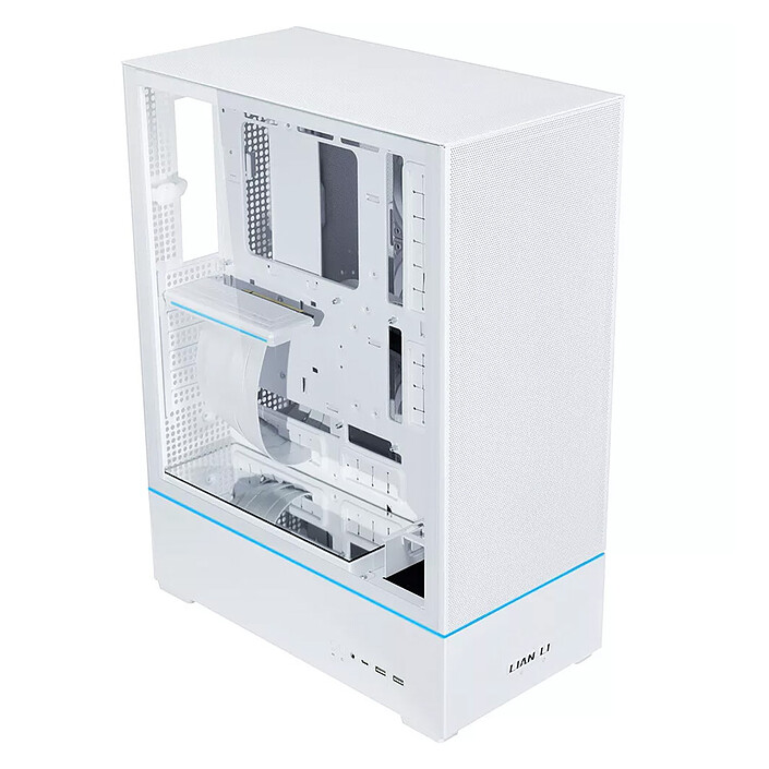 BOÎTIER - LIAN LI - SUP01 BLANC