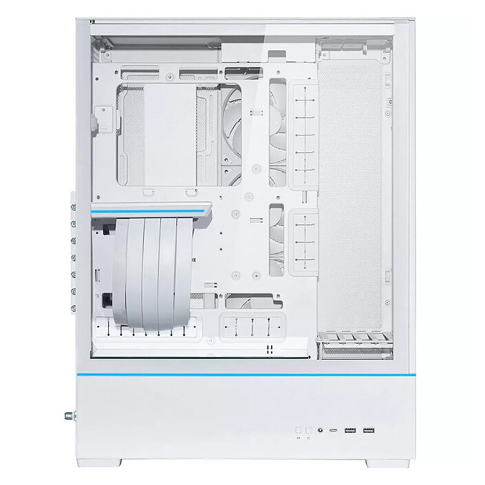 BOÎTIER - LIAN LI - SUP01 BLANC – Image 2
