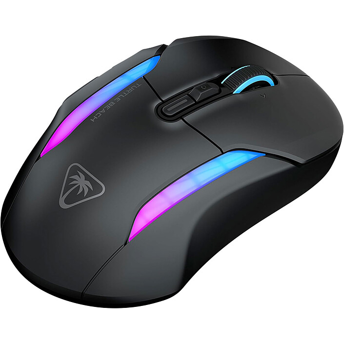 SOURIS - GAMER - TURTLE BEACH - KONE II AIR SANS FIL NOIR – Image 2
