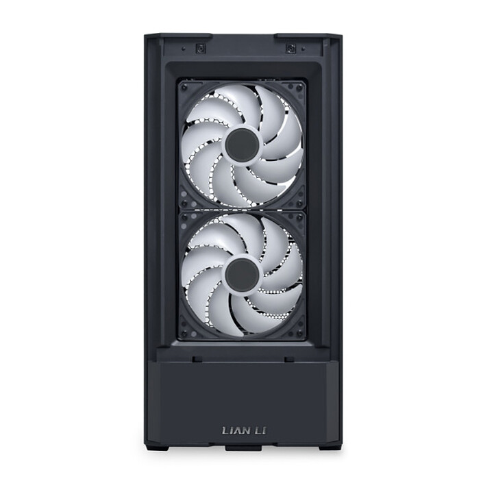 BOÎTIER - LIAN LI - LANCOOL 207 NOIR – Image 4