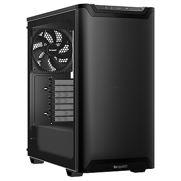 BOÎTIER PC - BE QUIET! - PURE BASE 501 AIRFLOW WINDOW NOIR
