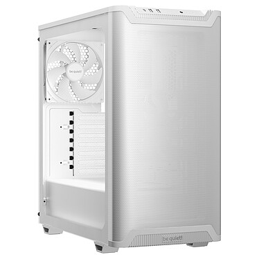 BOÎTIER PC - BE QUIET! - PURE BASE 501 AIRFLOW WINDOW BLANC