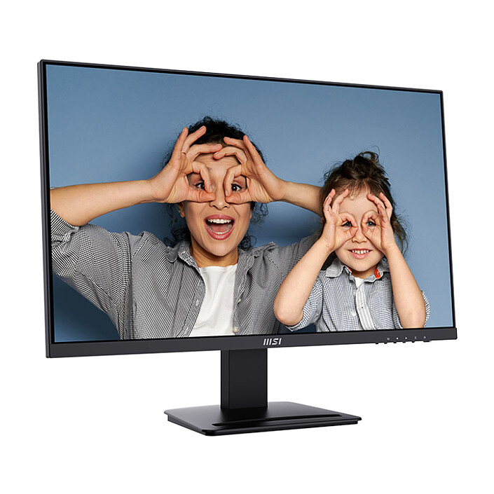 ÉCRAN - BUREAUTIQUE - MSI - 27" 4K - PRO MP273U – Image 2