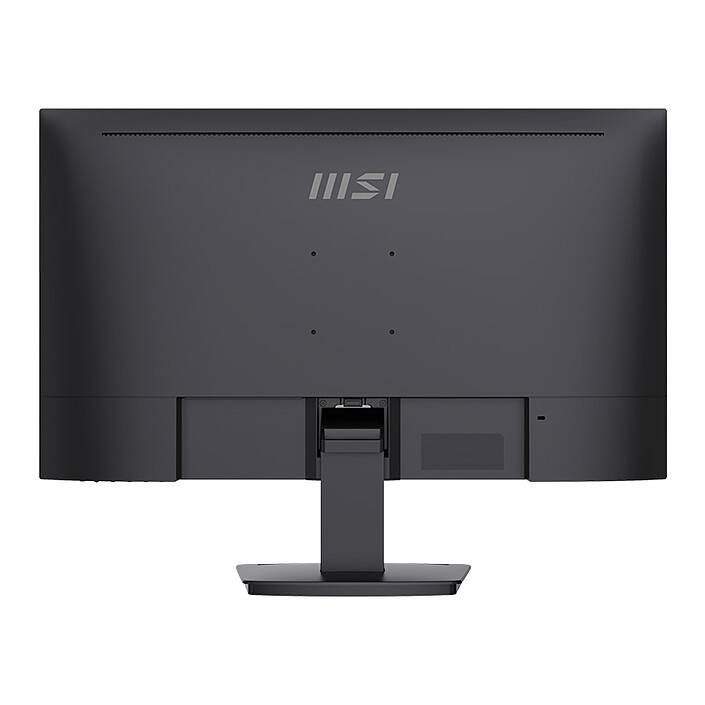 ÉCRAN - BUREAUTIQUE - MSI - 27" 4K - PRO MP273U – Image 3