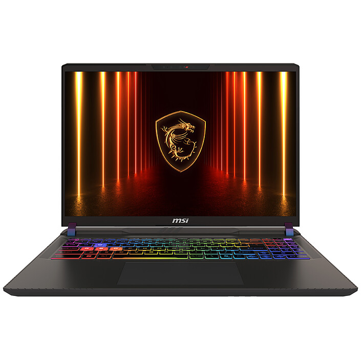 PC PORTABLE - GAMER - MSI - VECTOR 16 HX AI A2XWHG-087FR – Image 3