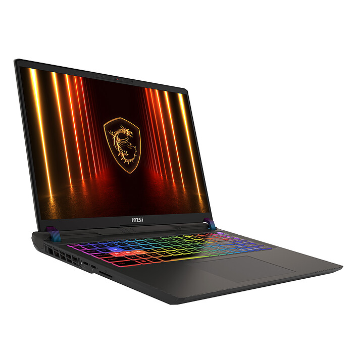 PC PORTABLE - GAMER - MSI - VECTOR 16 HX AI A2XWHG-087FR