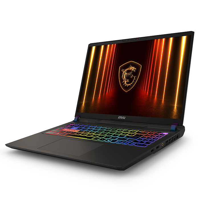 PC PORTABLE - GAMER - MSI - VECTOR 16 HX AI A2XWHG-087FR – Image 2