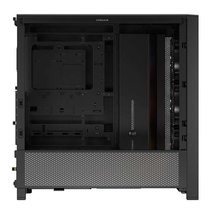BOÎTIER - CORSAIR - FRAME 4000D RS ARGB NOIR – Image 4