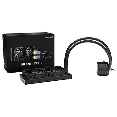 WATERCOOLING - BE QUIET! - SILENT LOOP 3 240MM