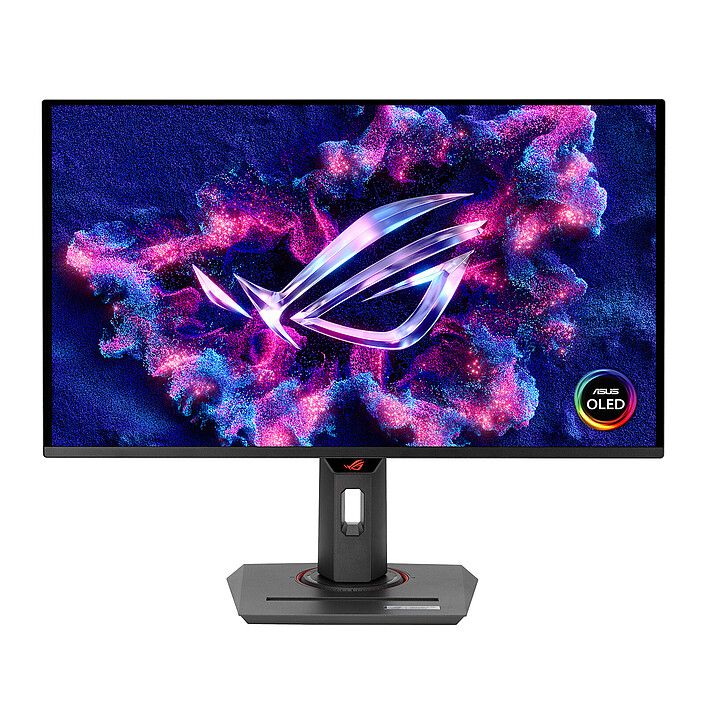 ÉCRAN - GAMER - ASUS - 27" 4K - ROG STRIX XG27UCDMG OLED