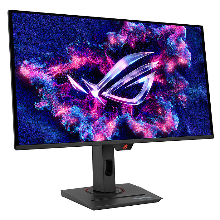 ÉCRAN - GAMER - ASUS - 27" 4K - ROG STRIX XG27UCDMG OLED – Image 4