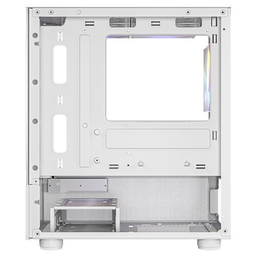 BOÎTIER PC - ANTEC - CX200M RGB ELITE BLANC – Image 4