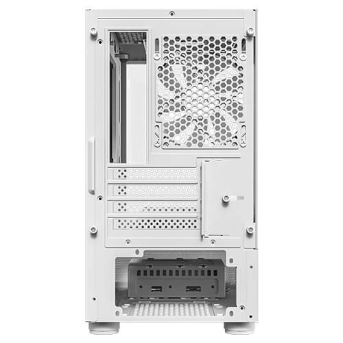 BOÎTIER PC - ANTEC - CX200M RGB ELITE BLANC – Image 5