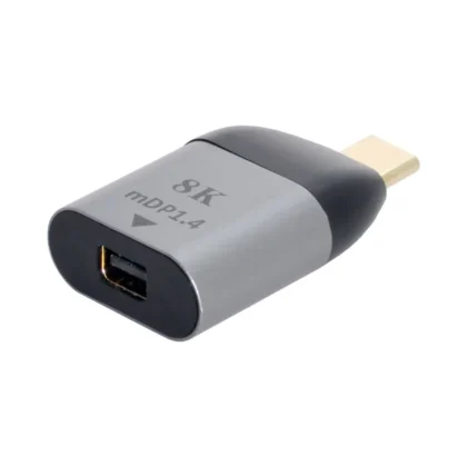 cobnnectique-xput-adaptateur-usb-c-vers-displayport-m-f