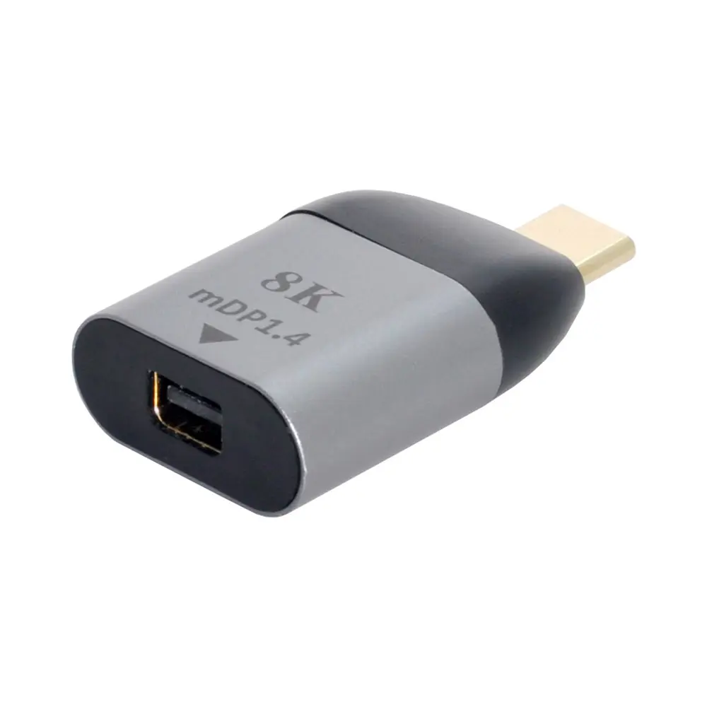 COBNNECTIQUE - XPUT - ADAPTATEUR USB-C VERS DISPLAYPORT M/F