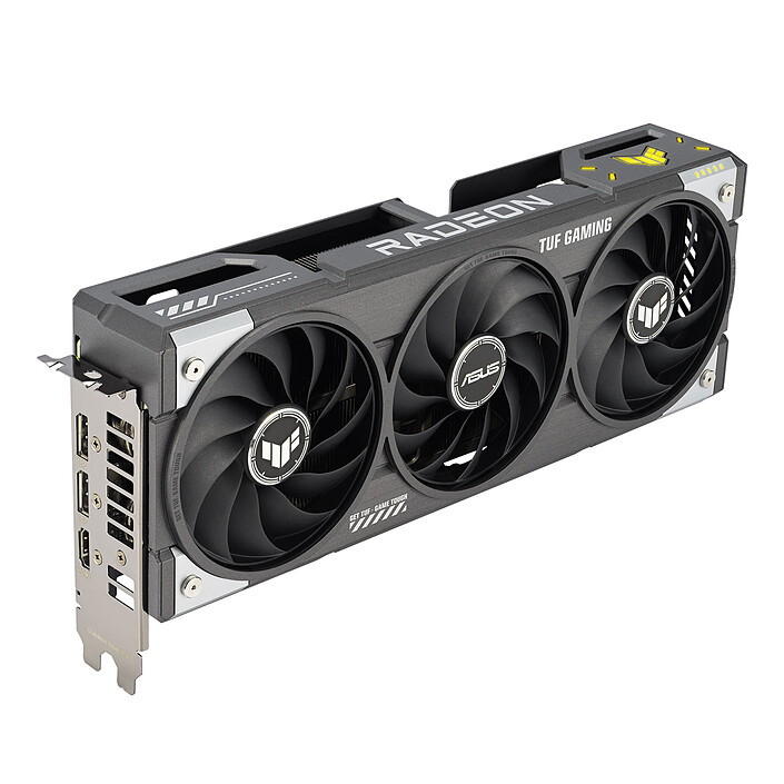 CARTE GRAPHIQUE - ASUS - AMD RADEON RX 9060 XT TUF GAMING OC EDITION 16GB – Image 2