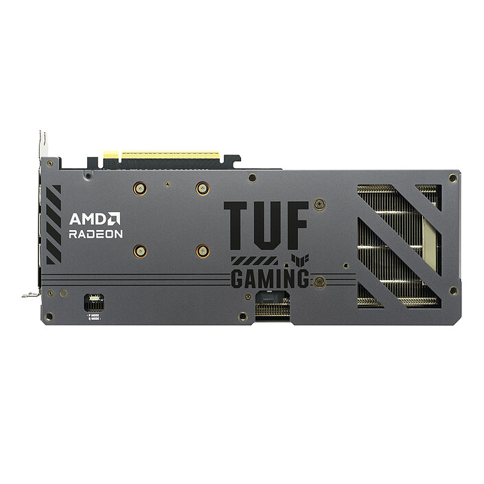 CARTE GRAPHIQUE - ASUS - AMD RADEON RX 9060 XT TUF GAMING OC EDITION 16GB – Image 3