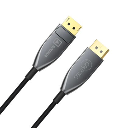 connectique-cruxtec-cable-displayport-4k144hz-10m