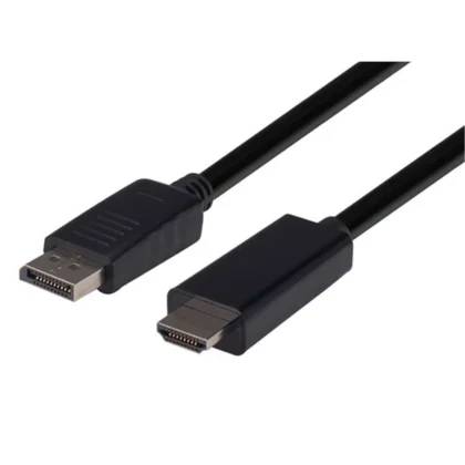 connectique-dynamix-cable-displayport-vers-hdmi-3m