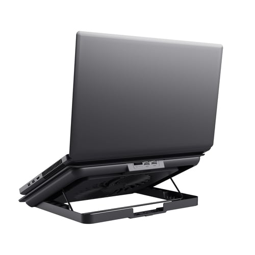 ACCESSOIRE PC PORTABLE - TRUST - SUPPORT REFROIDISSEMENT PC PORTABLE EXTO 16" – Image 3