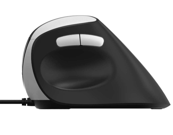 SOURIS - BUREAUTIQUE - RAPOO - EV200 ERGONOMIQUE – Image 2