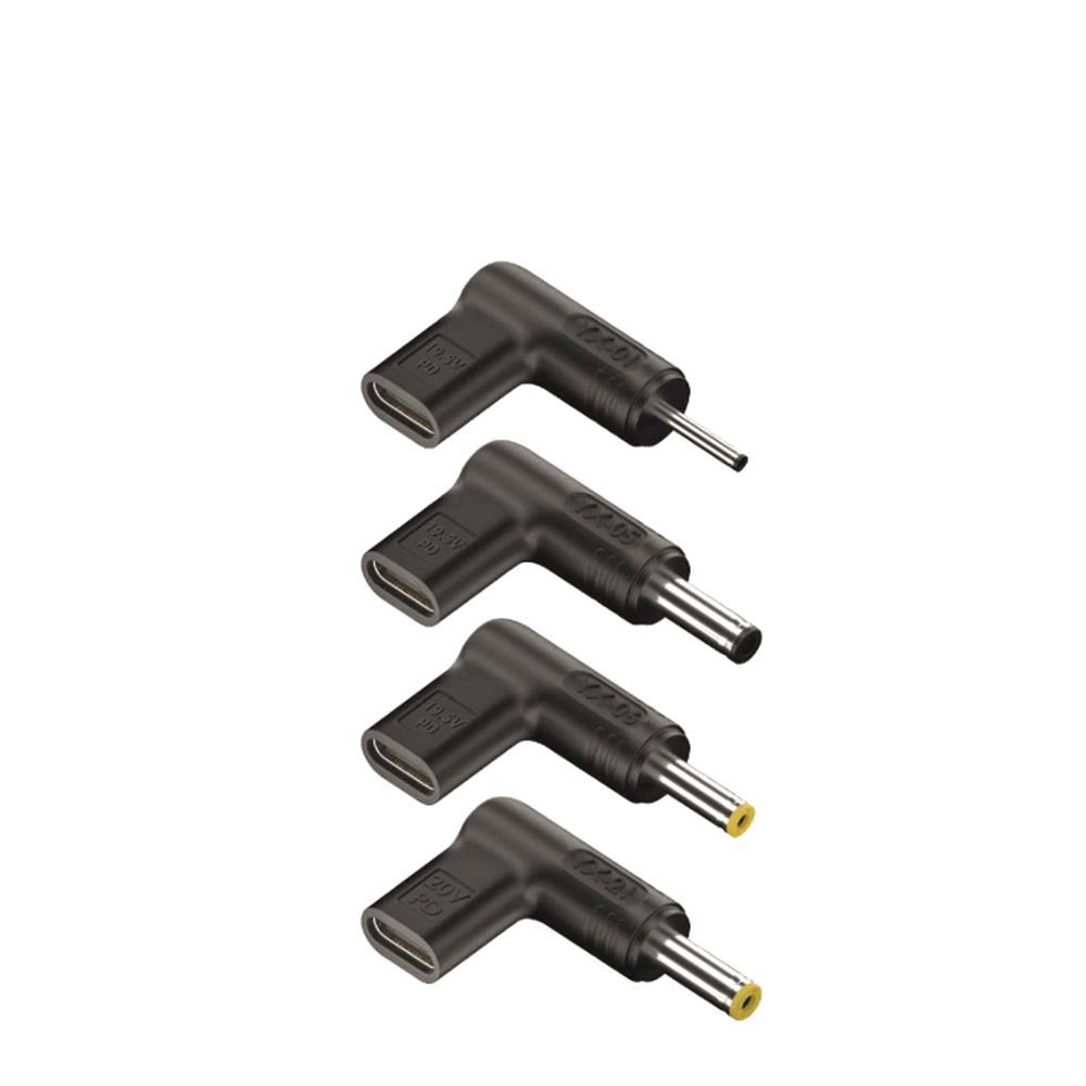 ACCESSOIRE PC PORTABLE - NGS - EMBOUTS USB-C POUR PORTABLES ACER F/M