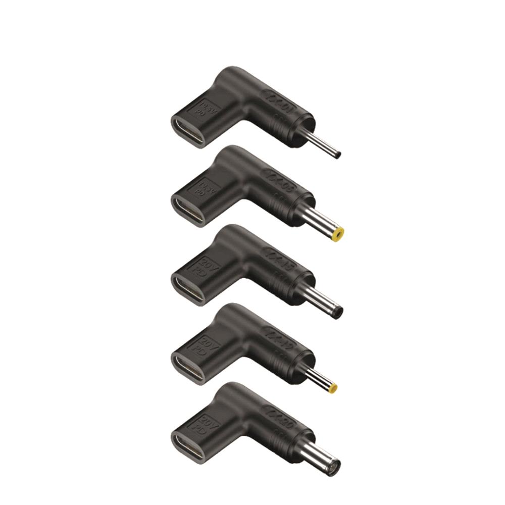 ACCESSOIRE PC PORTABLE - NGS - EMBOUTS USB-C POUR PORTABLES ASUS F/M