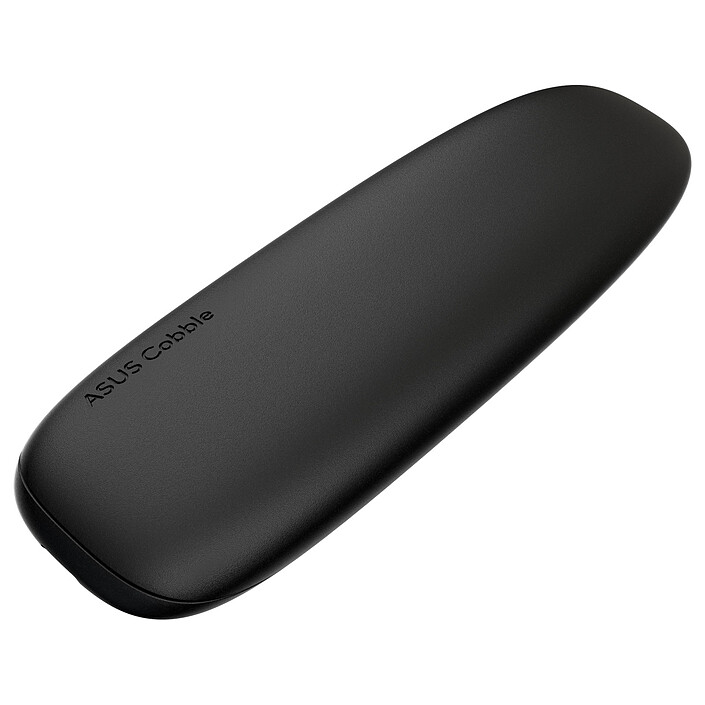 BOÎTIER EXTERNE - ASUS - COBBLE NOIR SSD M.2 SATA/NVME VERS USB-C NOIR