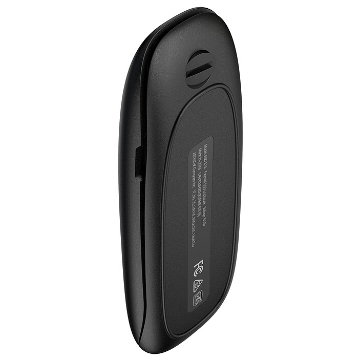 BOÎTIER EXTERNE - ASUS - COBBLE NOIR SSD M.2 SATA/NVME VERS USB-C NOIR – Image 3