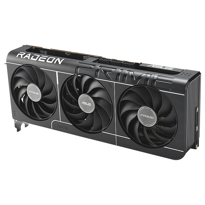 CARTE GRAPHIQUE - ASUS - AMD RADEON RX 9070 XT PRIME OC EDITION 16G – Image 2