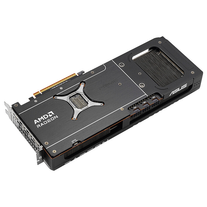 CARTE GRAPHIQUE - ASUS - AMD RADEON RX 9070 XT PRIME OC EDITION 16G – Image 3