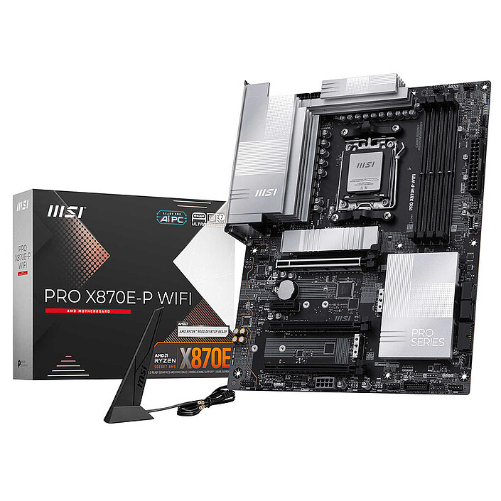 CARTE MÈRE - MSI - X870E-P WIFI