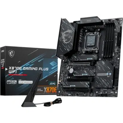 CARTE MÈRE - MSI - X870E GAMING PLUS WIFI