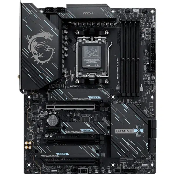CARTE MÈRE - MSI - X870E GAMING PLUS WIFI – Image 2