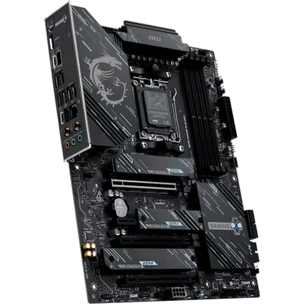 CARTE MÈRE - MSI - X870E GAMING PLUS WIFI – Image 3