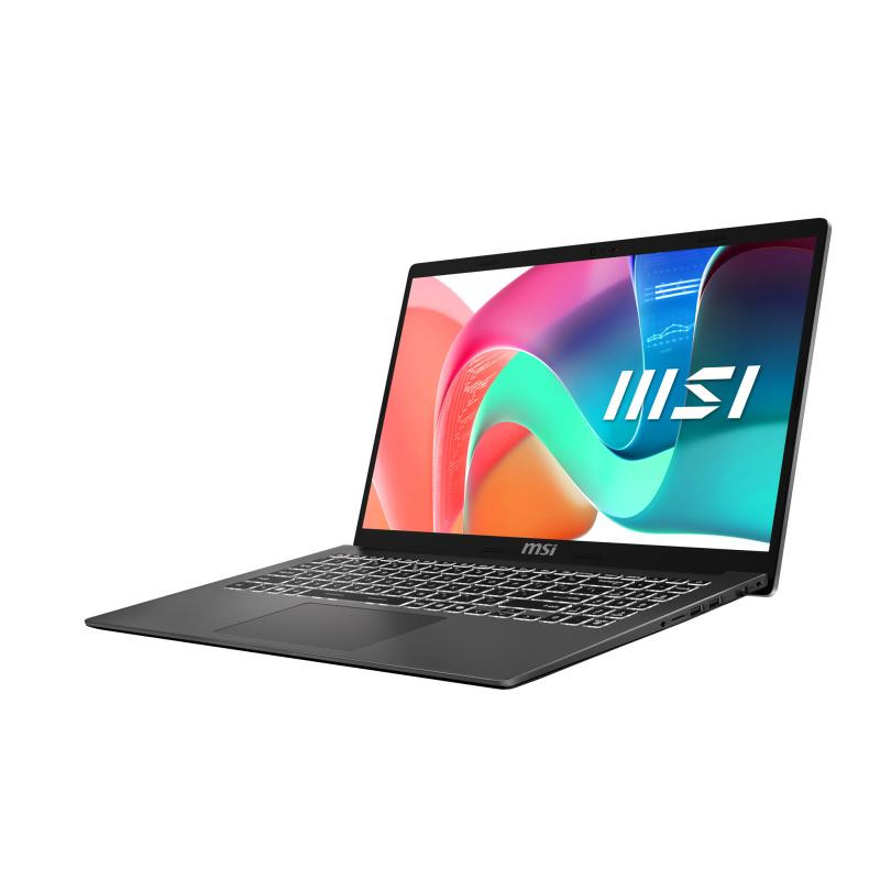 PC PORTABLE - BUREAUTIQUE - MSI - MODERN F13MG-464XFR – Image 2