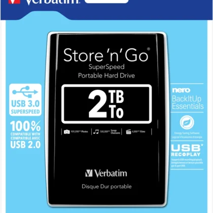 hdd-externe-verbatim-storengo-2to-usb-3-0
