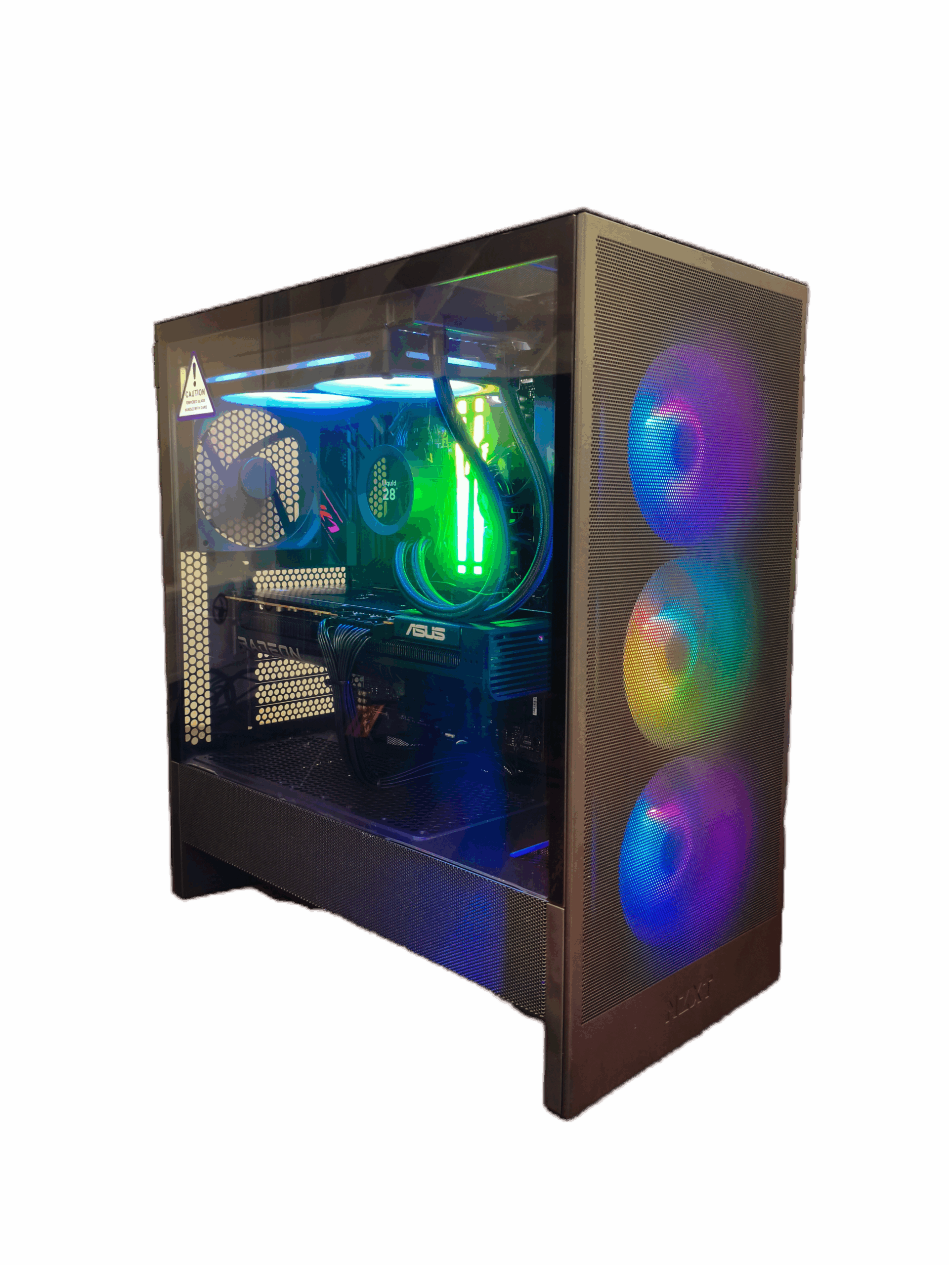PC Fixe - Gamer - Config Manava