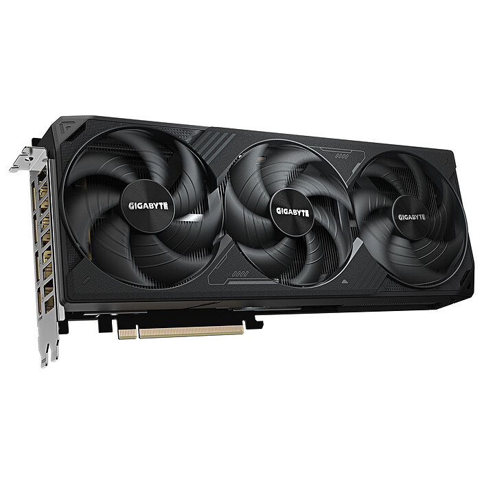CARTE GRAPHIQUE - GIGABYTE - NVIDIA GEFORCE RTX 5080 WINDFORCE OC SFF 16GB – Image 2