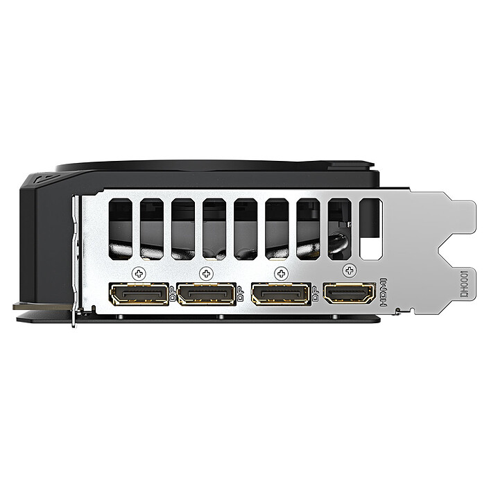 CARTE GRAPHIQUE - GIGABYTE - NVIDIA GEFORCE RTX 5080 WINDFORCE OC SFF 16GB – Image 4