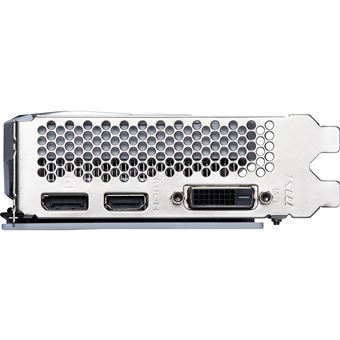 CARTE GRAPHIQUE - MSI - NVIDIA GEFORCE - RTX 3050 VENTUS 2X XS 8GO OC WHITE – Image 4